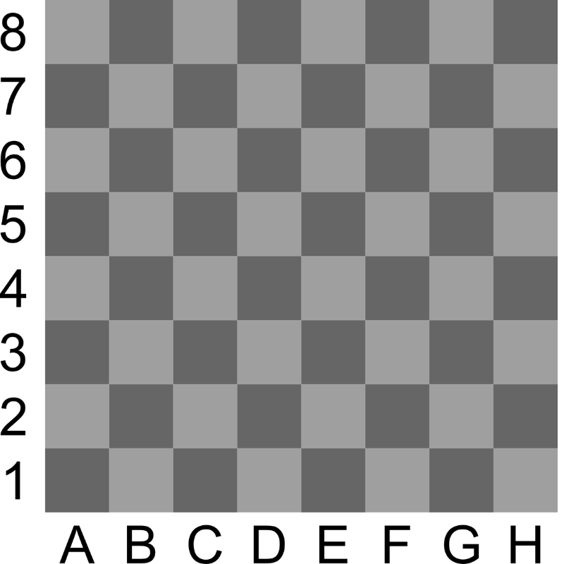 chess notation 1
