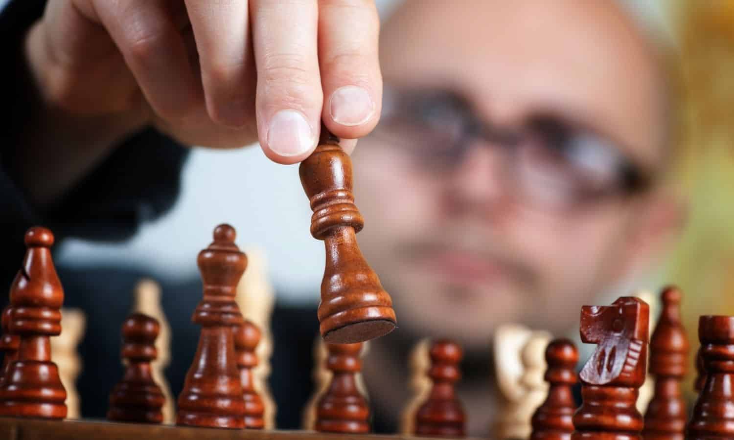 How important is IQ for chess?