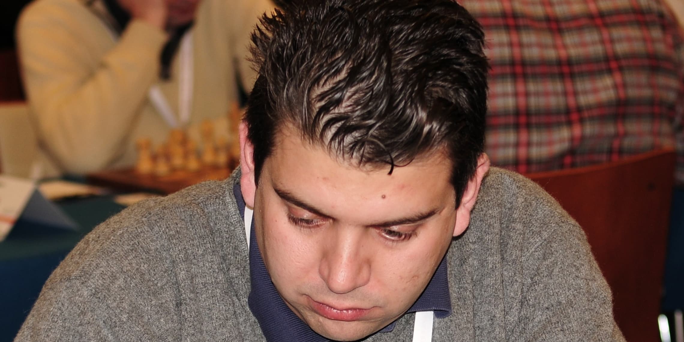 Gergely-Andras-Gyula Szabo Chess Player Profile