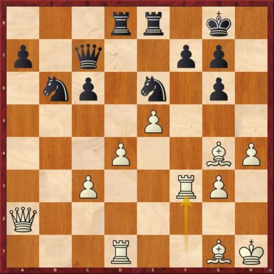 Topalov Veselin - Kramnik Vladimir (35.Rf3)
