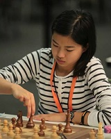 Qiyu Zhou Chess Player Profile