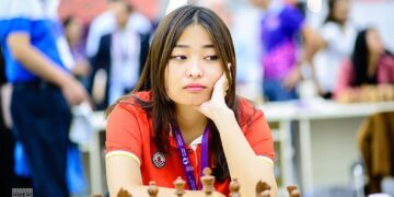 Ju Wenjun Chess Profile