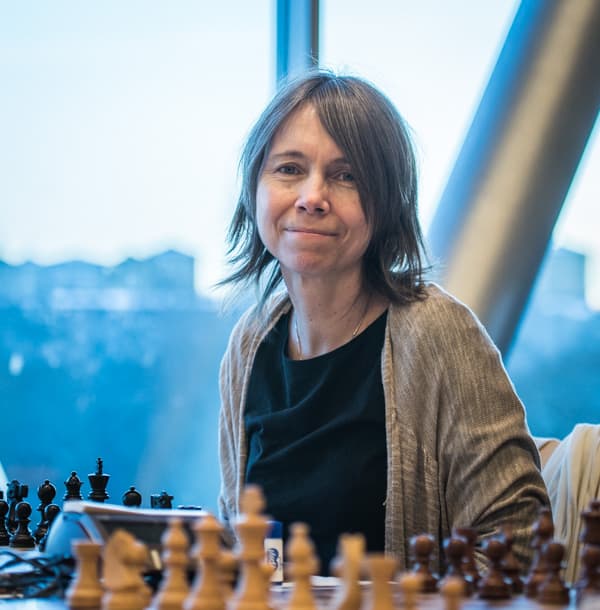 Pia Cramling Chess Player Profile