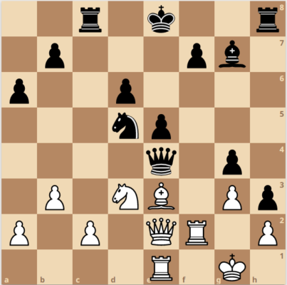 resigning in chess example 2